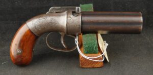 079-0126-9379, Allen and Thurber .31, 6 shot bag handle. BUY NOW