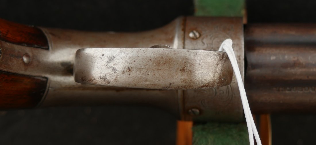 079-0126-9379, Allen and Thurber .31, 6 shot bag handle. BUY NOW - Image 11