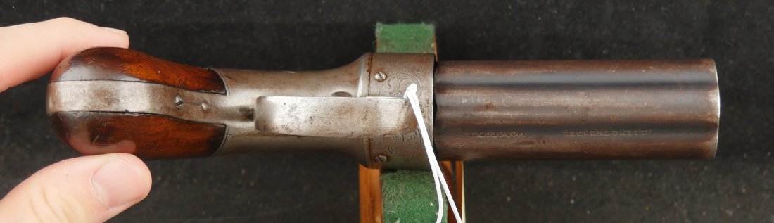 079-0126-9379, Allen and Thurber .31, 6 shot bag handle. BUY NOW - Image 2