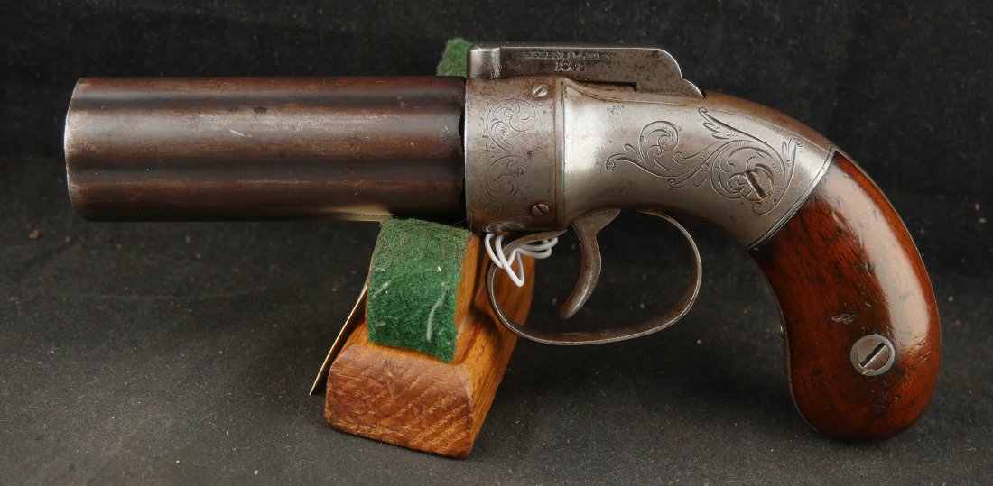 079-0126-9379, Allen and Thurber .31, 6 shot bag handle. BUY NOW - Image 3