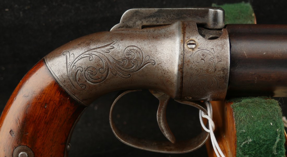 079-0126-9379, Allen and Thurber .31, 6 shot bag handle. BUY NOW - Image 6