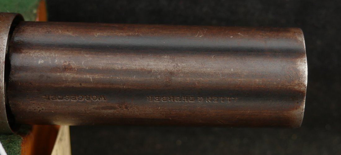 079-0126-9379, Allen and Thurber .31, 6 shot bag handle. BUY NOW - Image 9