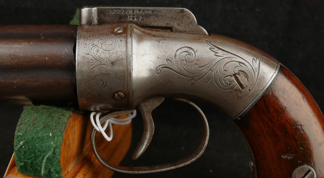 079-0126-9379, Allen and Thurber .31, 6 shot bag handle. BUY NOW - Image 14