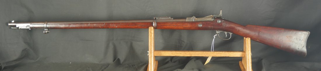 079-0126-9383, Springfield TD M-1888 Military Rifle. BUY NOW - Image 3