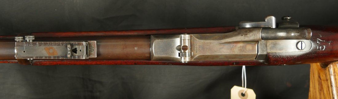 079-0126-9383, Springfield TD M-1888 Military Rifle. BUY NOW - Image 22
