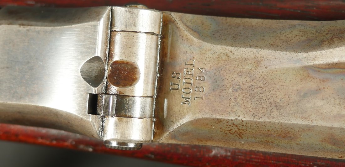 079-0126-9383, Springfield TD M-1888 Military Rifle. BUY NOW - Image 23