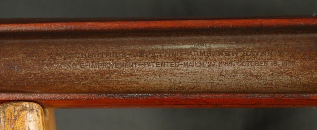 079-0126-9385, Winchester M-1873 2nd Model SRC in 44-40. BUY NOW - Image 11