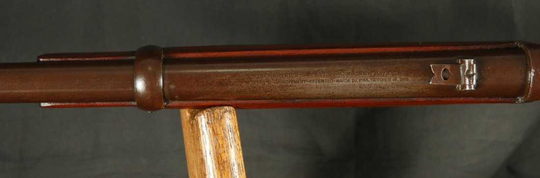 079-0126-9385, Winchester M-1873 2nd Model SRC in 44-40. BUY NOW - Image 10