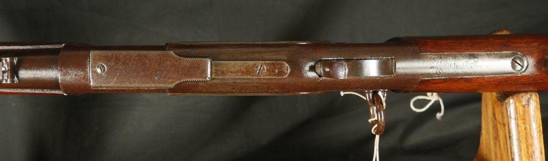 079-0126-9385, Winchester M-1873 2nd Model SRC in 44-40. BUY NOW - Image 12
