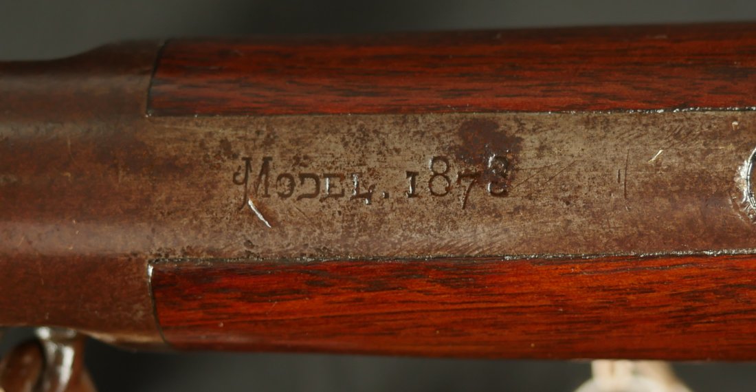 079-0126-9385, Winchester M-1873 2nd Model SRC in 44-40. BUY NOW - Image 14