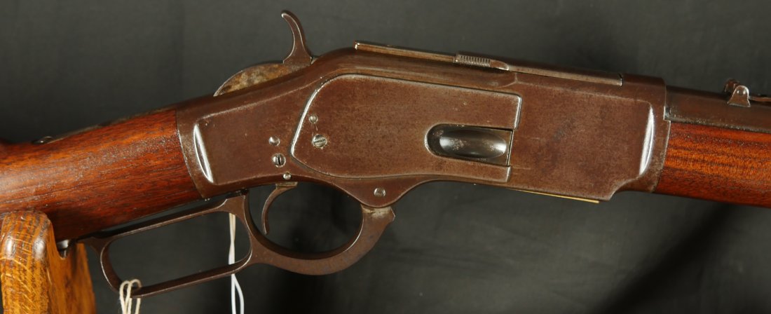 079-0126-9385, Winchester M-1873 2nd Model SRC in 44-40. BUY NOW - Image 16