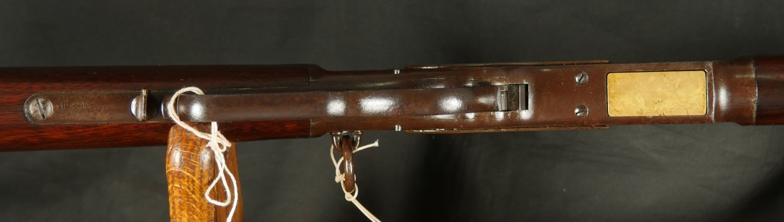 079-0126-9385, Winchester M-1873 2nd Model SRC in 44-40. BUY NOW - Image 21