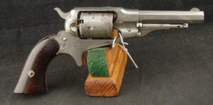 079-0126-9390, Remington Pocket Conversion to .32 RF, 90% nickel. BUY NOW