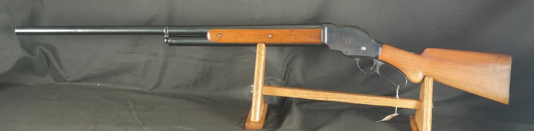 GR-0126-6800, Winchester Model 1887 10 Guage Shotgun. BUY NOW - Image 4
