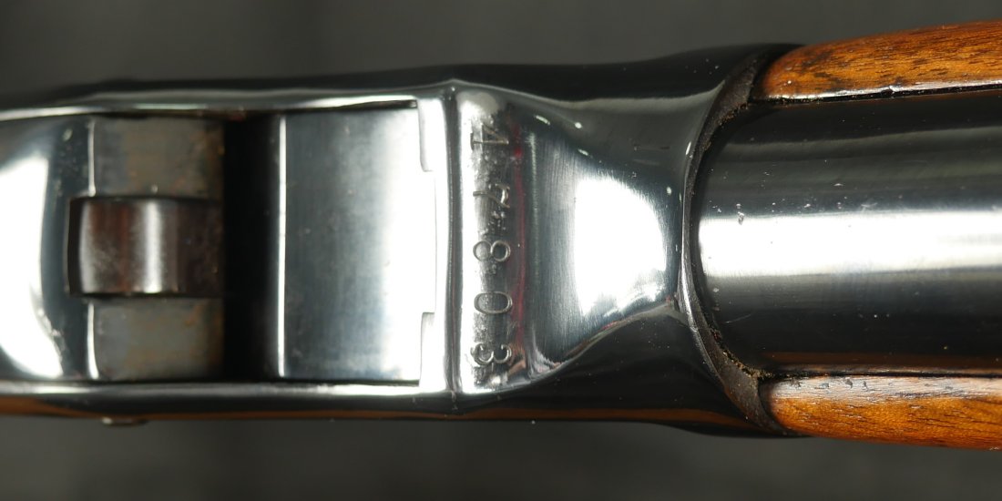 GR-0126-6800, Winchester Model 1887 10 Guage Shotgun. BUY NOW - Image 14