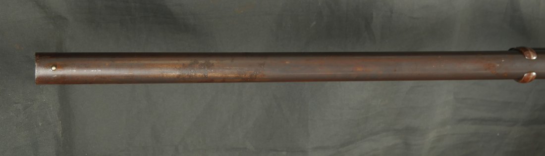 GR-0126-6801, Winchester Model 1887 10 Gauge Shotgun. The gun retains about 30% strong Case Color. BUY NOW - Image 11