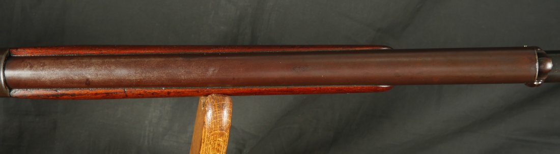 GR-0126-6801, Winchester Model 1887 10 Gauge Shotgun. The gun retains about 30% strong Case Color. BUY NOW - Image 22