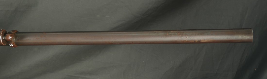 GR-0126-6801, Winchester Model 1887 10 Gauge Shotgun. The gun retains about 30% strong Case Color. BUY NOW - Image 23