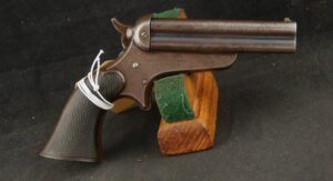 GR-0126-6806, Sharps & Hankins Pepperbox. .32 RF cal.