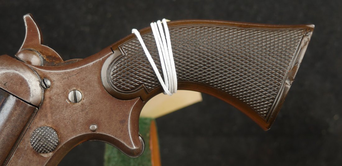 GR-0126-6806, Sharps & Hankins Pepperbox. .32 RF cal. - Image 11