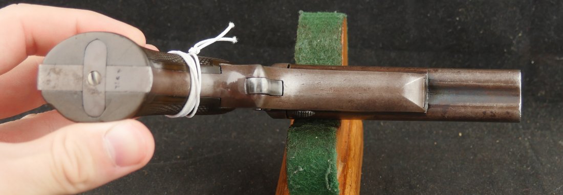 GR-0126-6806, Sharps & Hankins Pepperbox. .32 RF cal. - Image 2