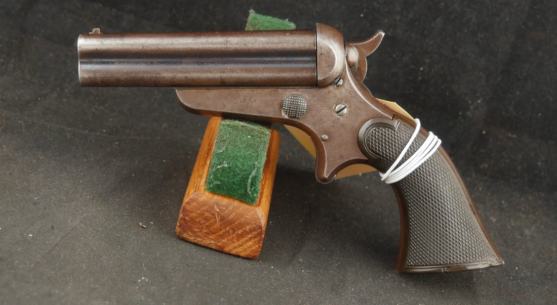 GR-0126-6806, Sharps & Hankins Pepperbox. .32 RF cal. - Image 3