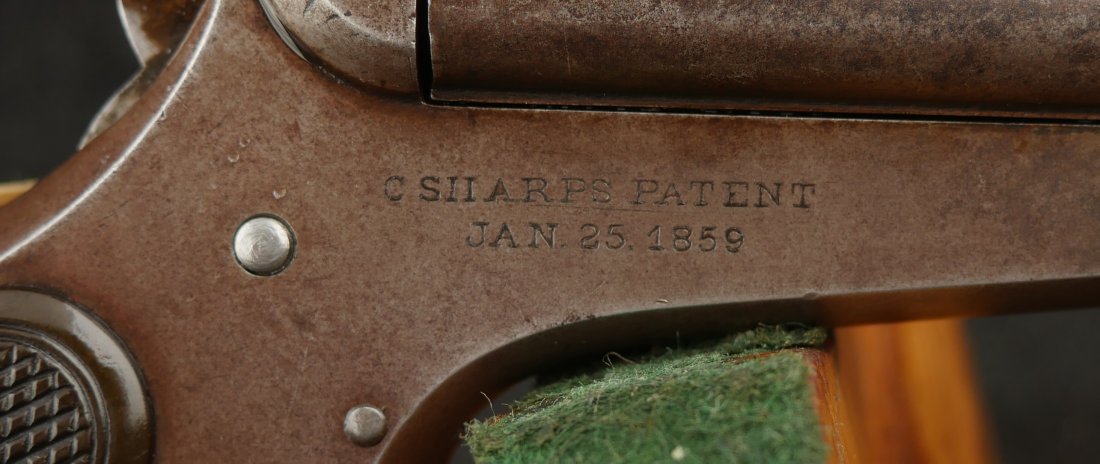 GR-0126-6806, Sharps & Hankins Pepperbox. .32 RF cal. - Image 6