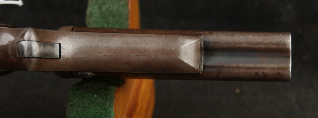 GR-0126-6806, Sharps & Hankins Pepperbox. .32 RF cal. - Image 8