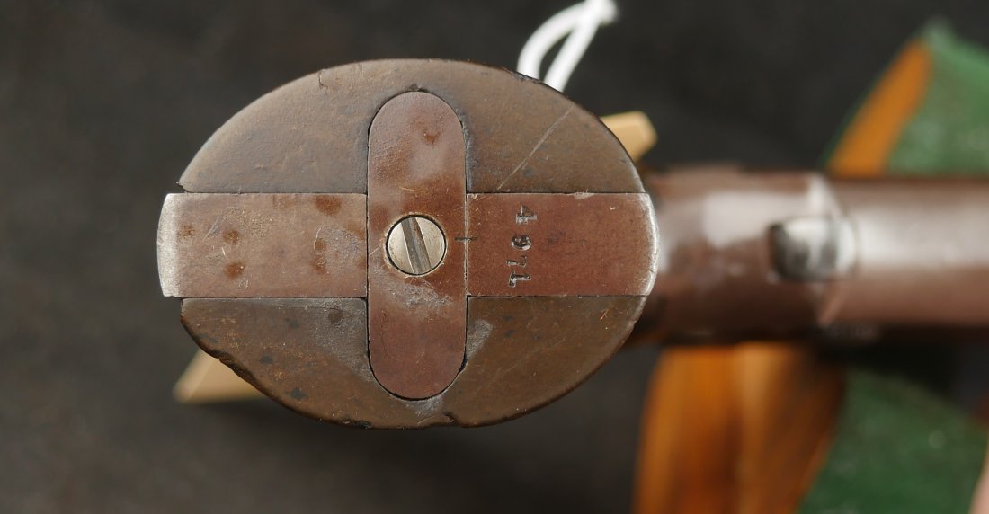 GR-0126-6806, Sharps & Hankins Pepperbox. .32 RF cal. - Image 9