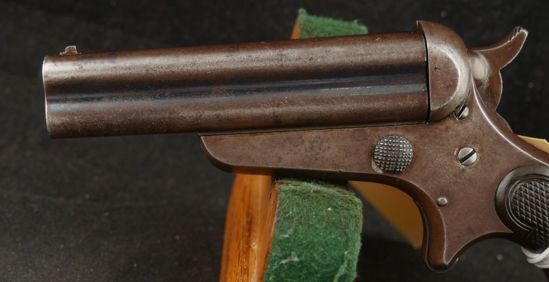 GR-0126-6806, Sharps & Hankins Pepperbox. .32 RF cal. - Image 10