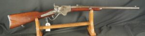 GR-0126-6808, Spencer Model 1860 Carbine with Post War upgrades for the Indian Wars. BUY NOW