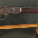 GR-0126-6811, Winchester Model 1873 Saddle Ring Carbine. .32 WCF. BLOWOUT