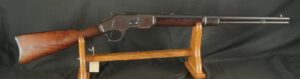 GR0126-6811, Winchester Model 1873 Saddle Ring Carbine. .32 cal.