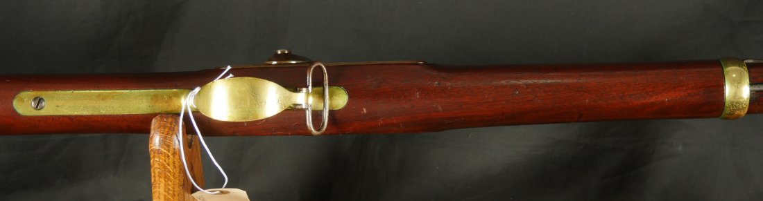 GR-0126-6738, Remington Model 1863 Zouave Military Rifle. BUY NOW - Image 11