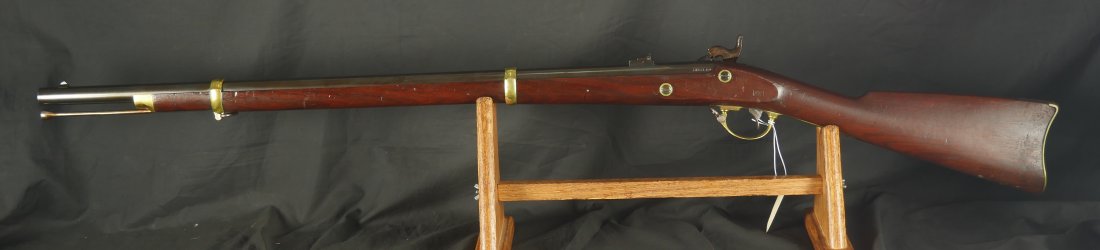 GR-0126-6738, Remington Model 1863 Zouave Military Rifle. BUY NOW - Image 3