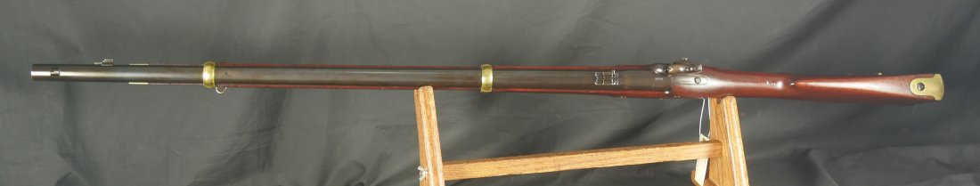 GR-0126-6738, Remington Model 1863 Zouave Military Rifle. BUY NOW - Image 4