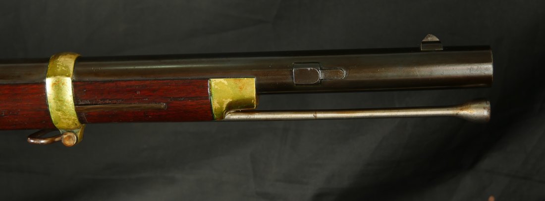 GR-0126-6738, Remington Model 1863 Zouave Military Rifle. BUY NOW - Image 8