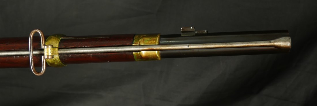 GR-0126-6738, Remington Model 1863 Zouave Military Rifle. BUY NOW - Image 13