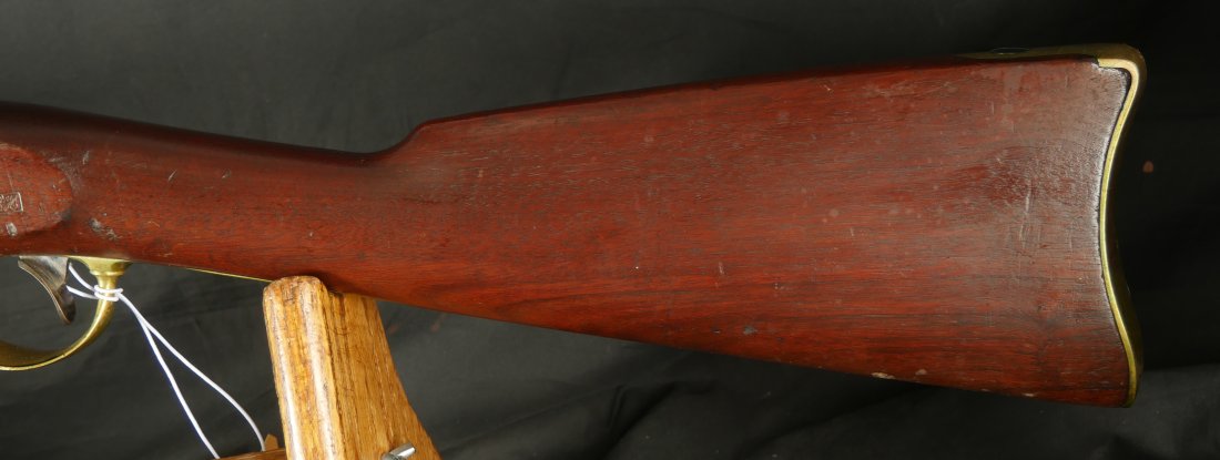 GR-0126-6738, Remington Model 1863 Zouave Military Rifle. BUY NOW - Image 14