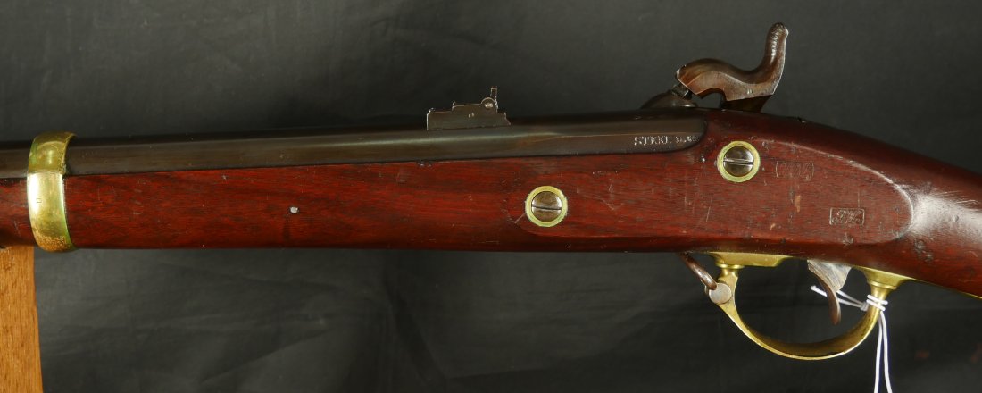 GR-0126-6738, Remington Model 1863 Zouave Military Rifle. BUY NOW - Image 15