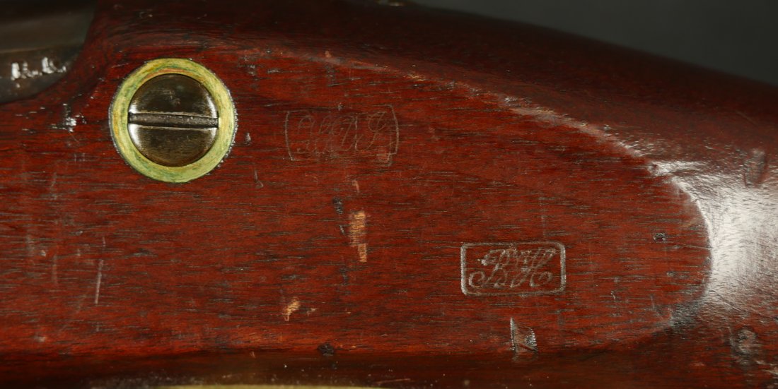 GR-0126-6738, Remington Model 1863 Zouave Military Rifle. BUY NOW - Image 16