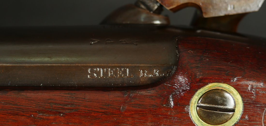 GR-0126-6738, Remington Model 1863 Zouave Military Rifle. BUY NOW - Image 17