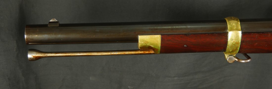 GR-0126-6738, Remington Model 1863 Zouave Military Rifle. BUY NOW - Image 19