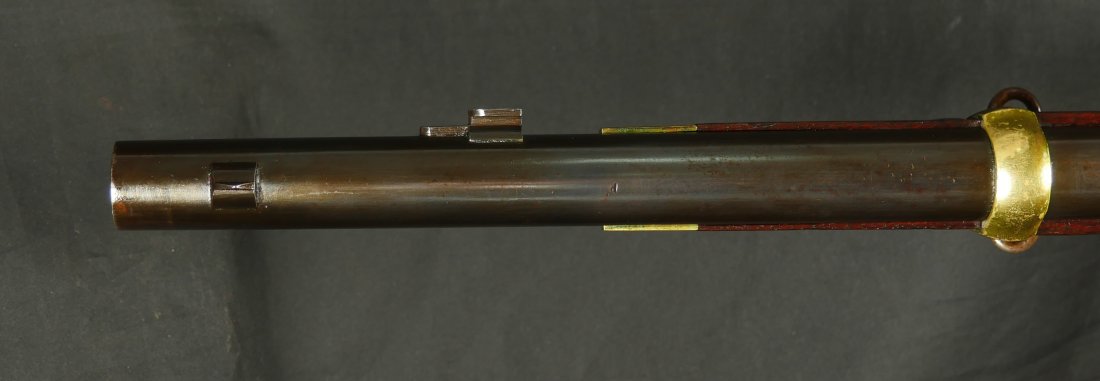 GR-0126-6738, Remington Model 1863 Zouave Military Rifle. BUY NOW - Image 20