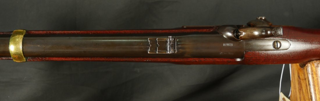 GR-0126-6738, Remington Model 1863 Zouave Military Rifle. BUY NOW - Image 22