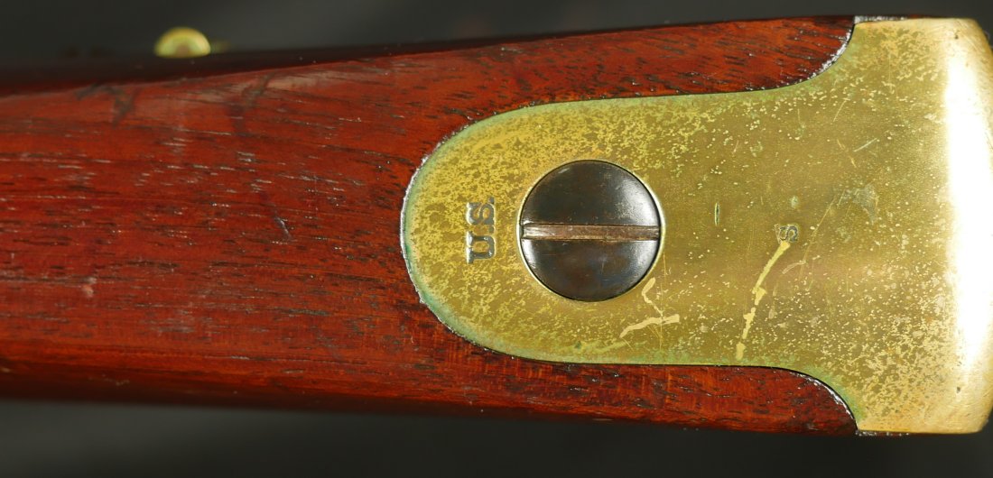 GR-0126-6738, Remington Model 1863 Zouave Military Rifle. BUY NOW - Image 24