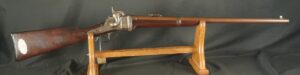 GR-0226-6742, Sharps Saddle Ring Percussion Carbine. BLOWOUT