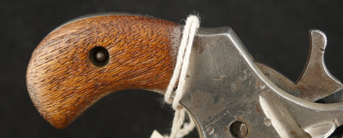 079-0326-9399, U.S. Pistol Co. Revolver, Serial No. 173 .22RF. BLOWOUT - Image 7