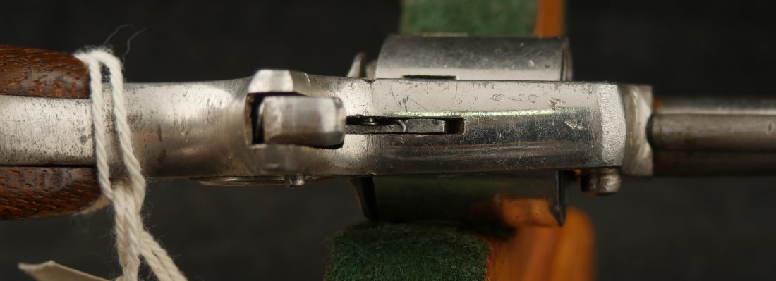 079-0326-9399, U.S. Pistol Co. Revolver, Serial No. 173 .22RF. BLOWOUT - Image 9