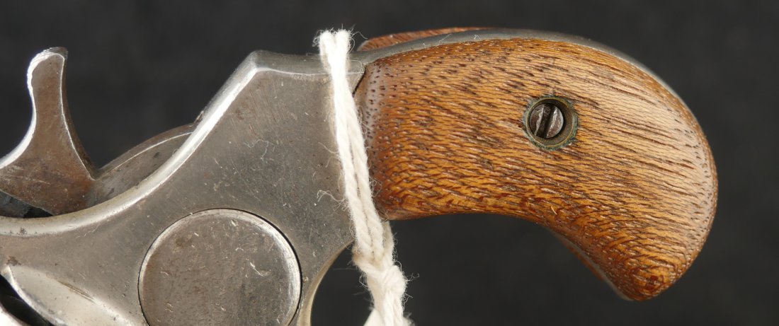 079-0326-9399, U.S. Pistol Co. Revolver, Serial No. 173 .22RF. BLOWOUT - Image 13